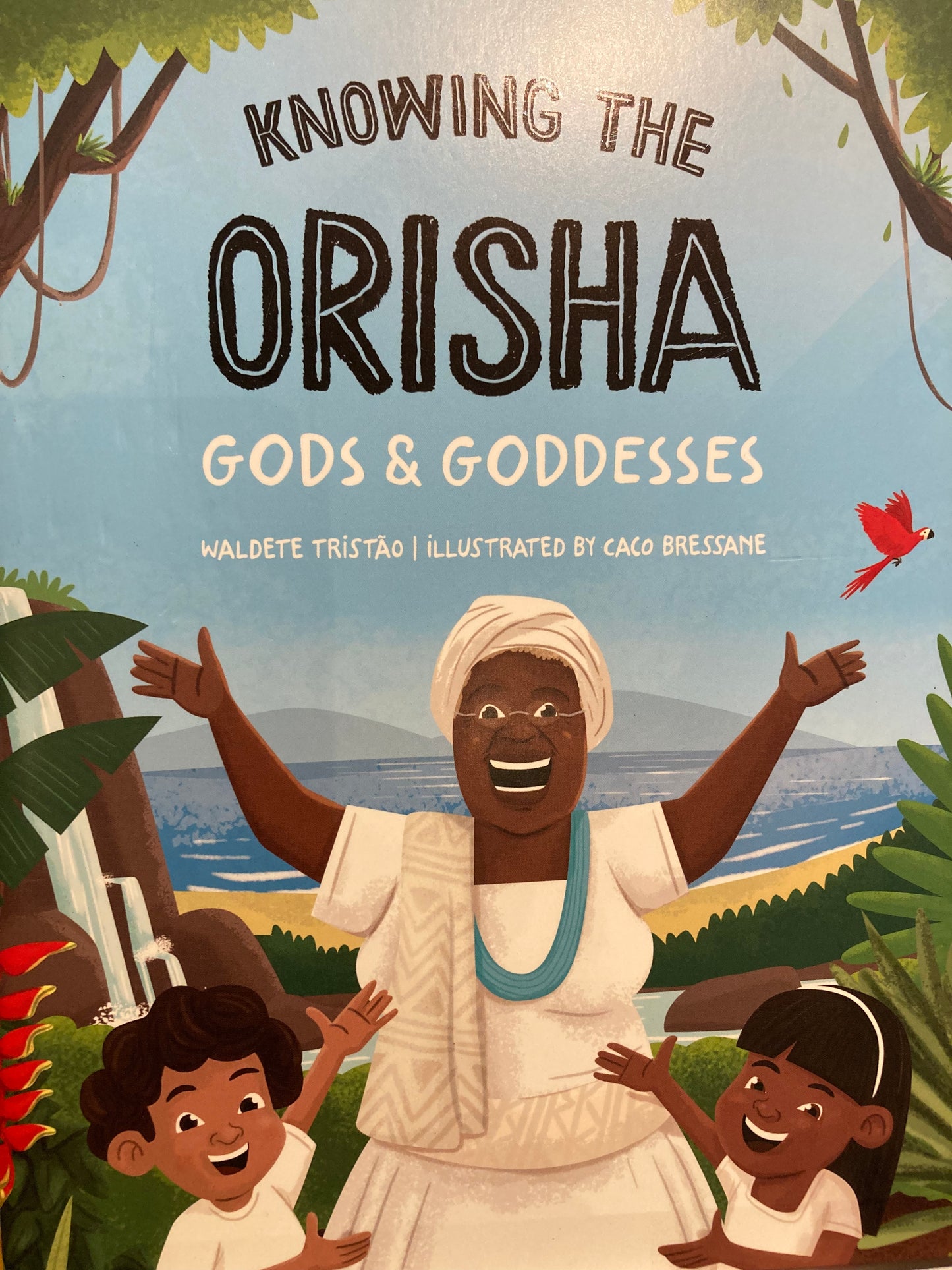Knowing The Orisha Gods & Goddesses