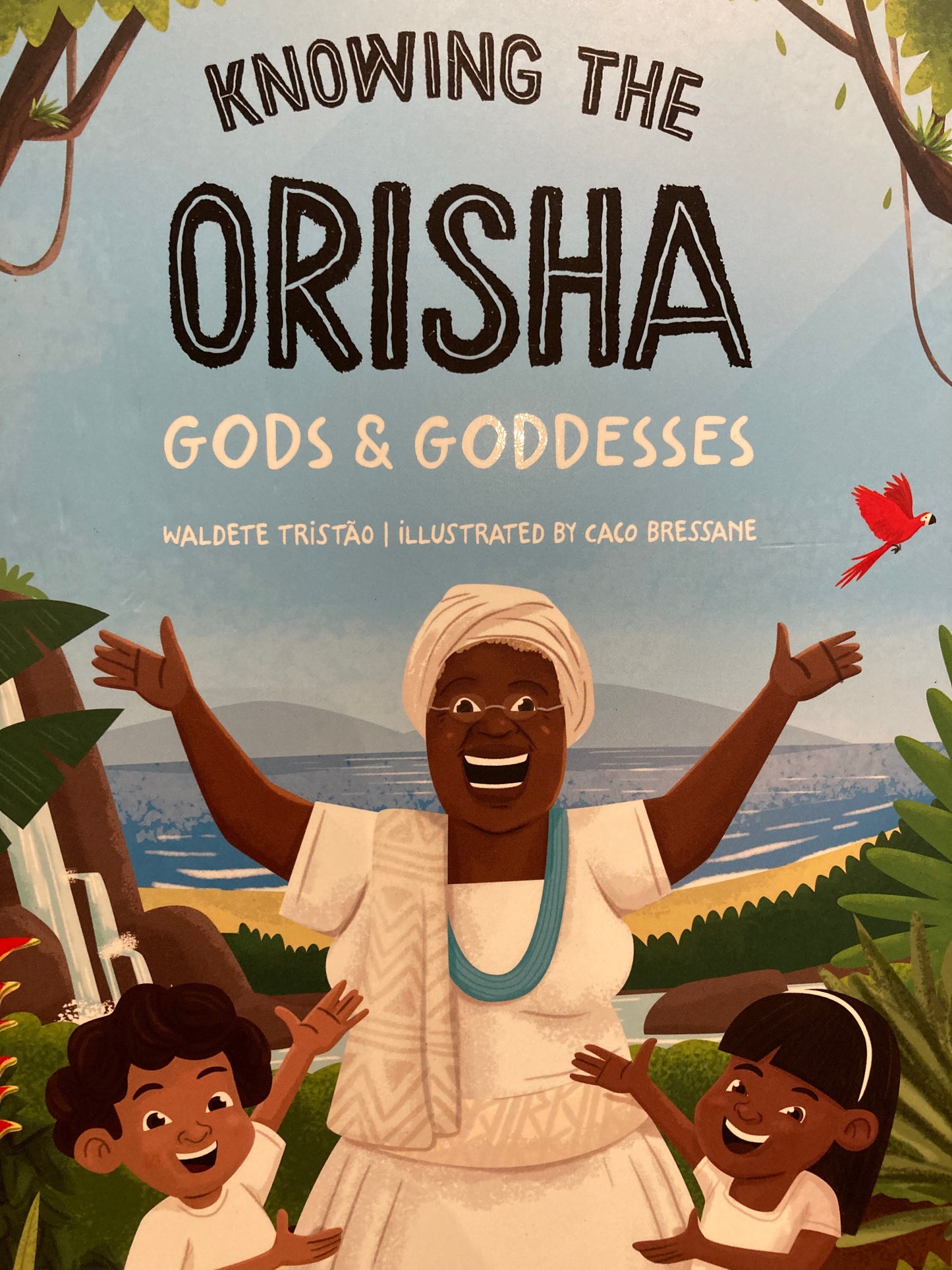 Knowing The Orisha Gods & Goddesses