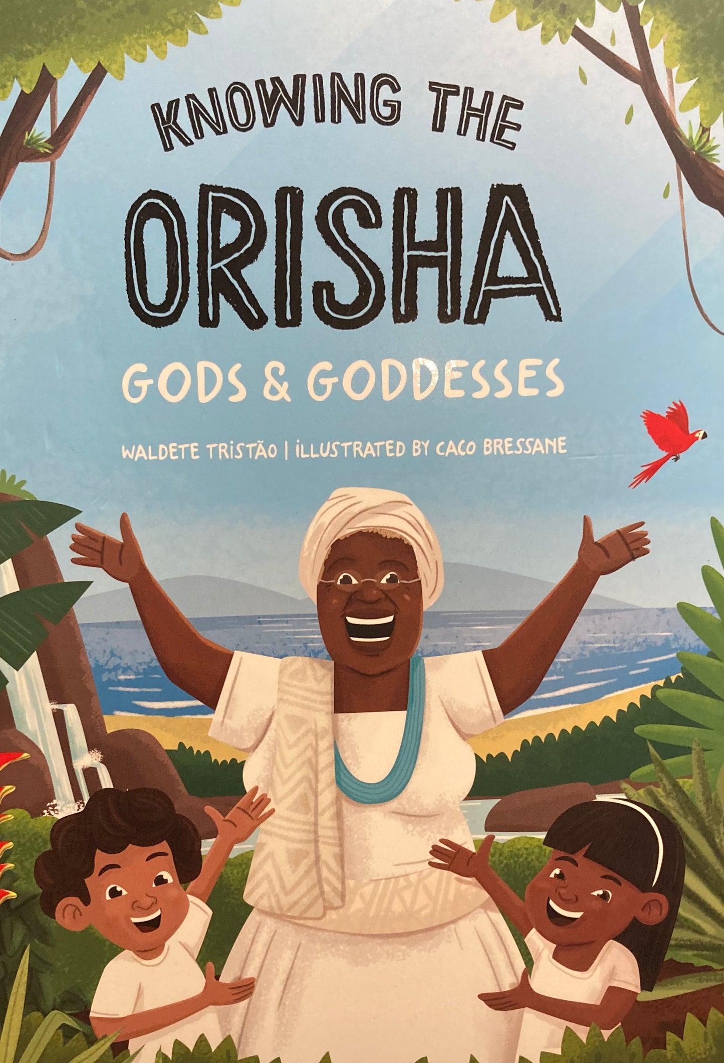 Knowing The Orisha Gods & Goddesses