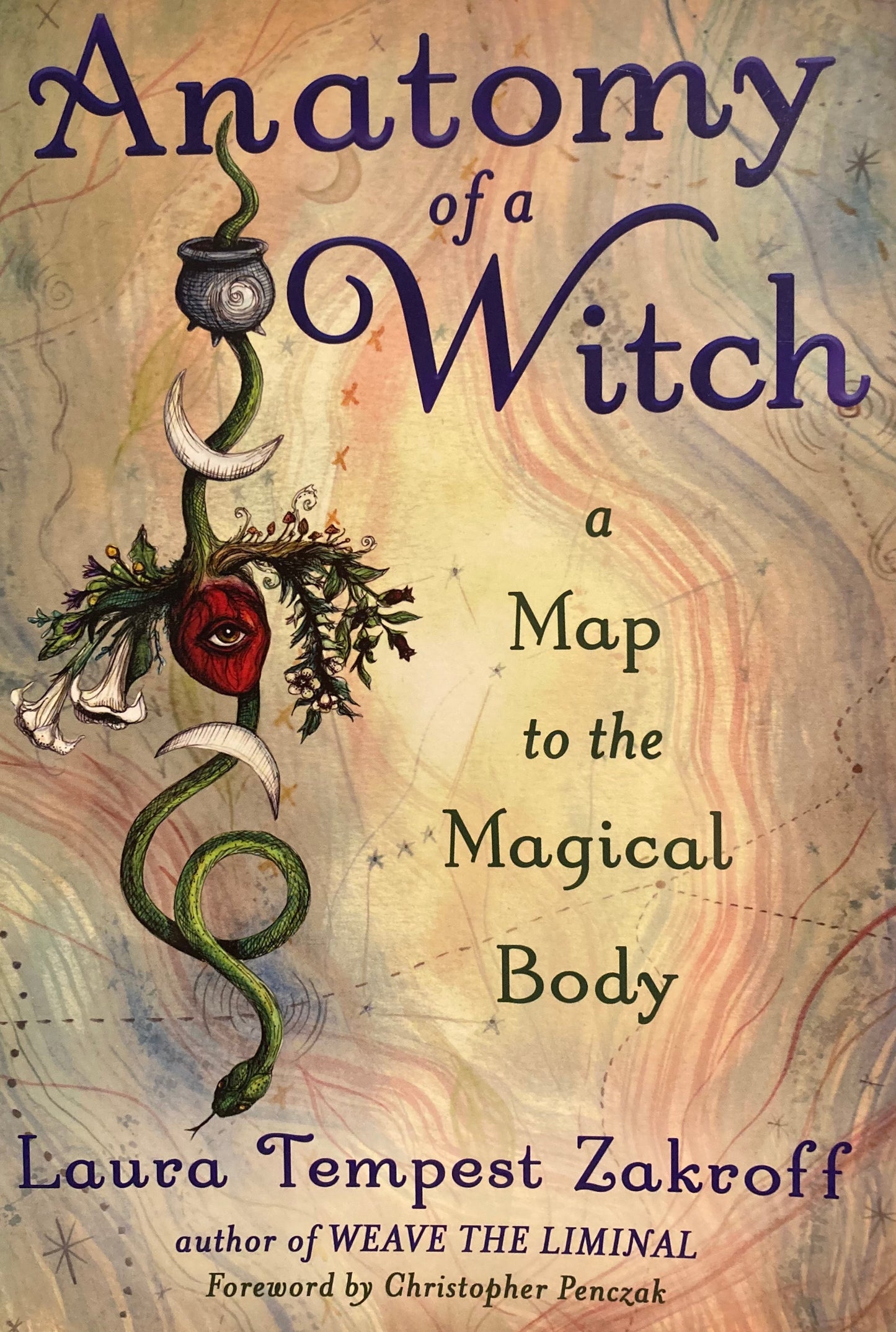 Anatomy of a Witch