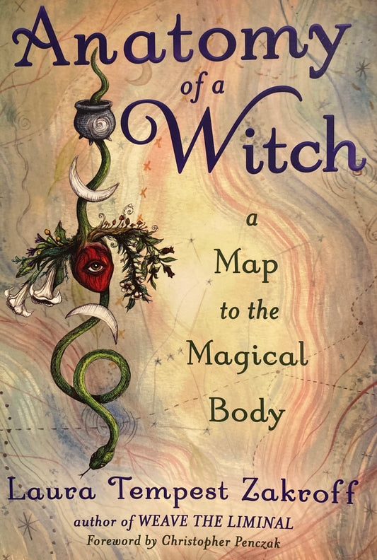 Anatomy of a Witch