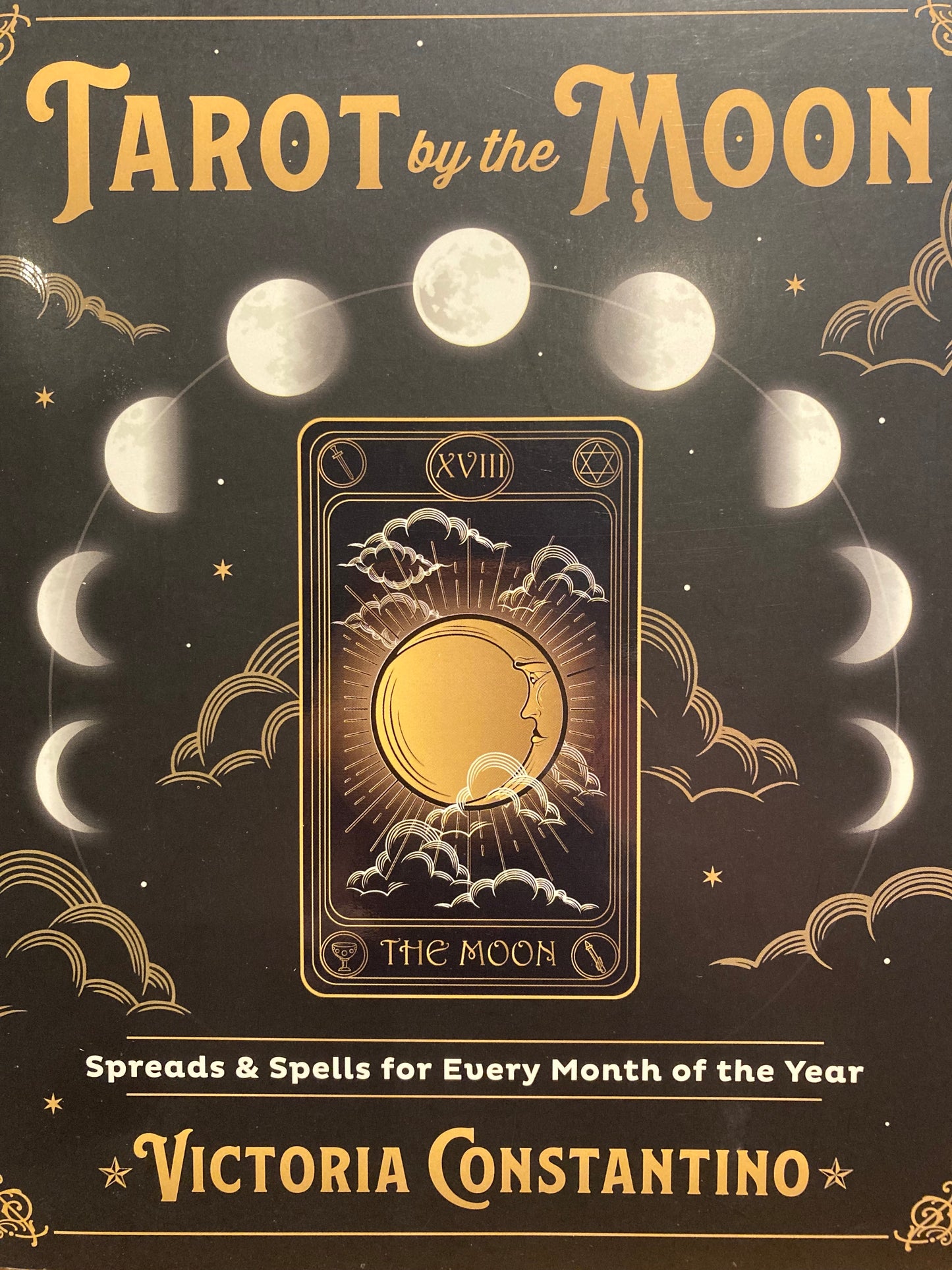 Tarot by the Moon