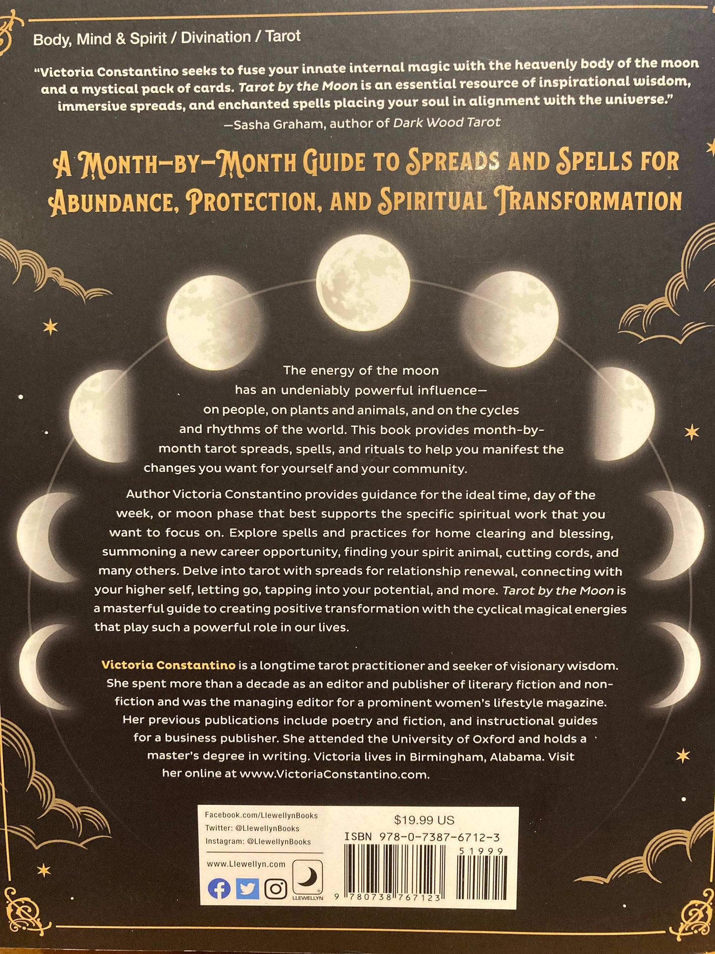 Tarot by the Moon