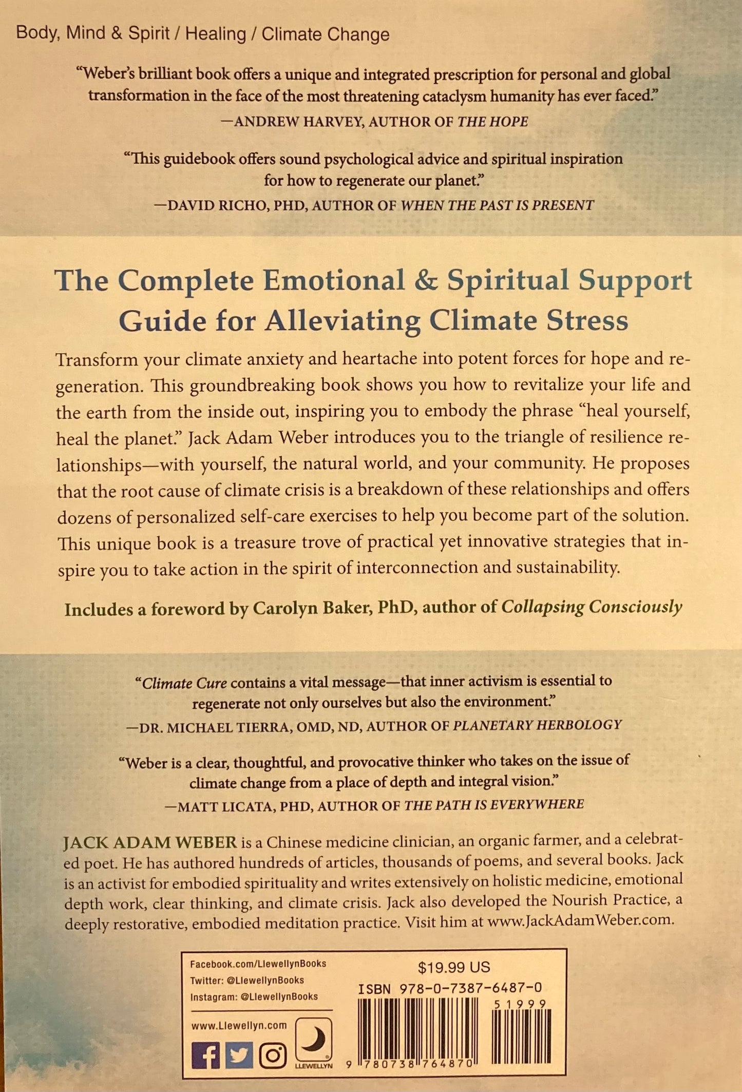 Climate Cure
