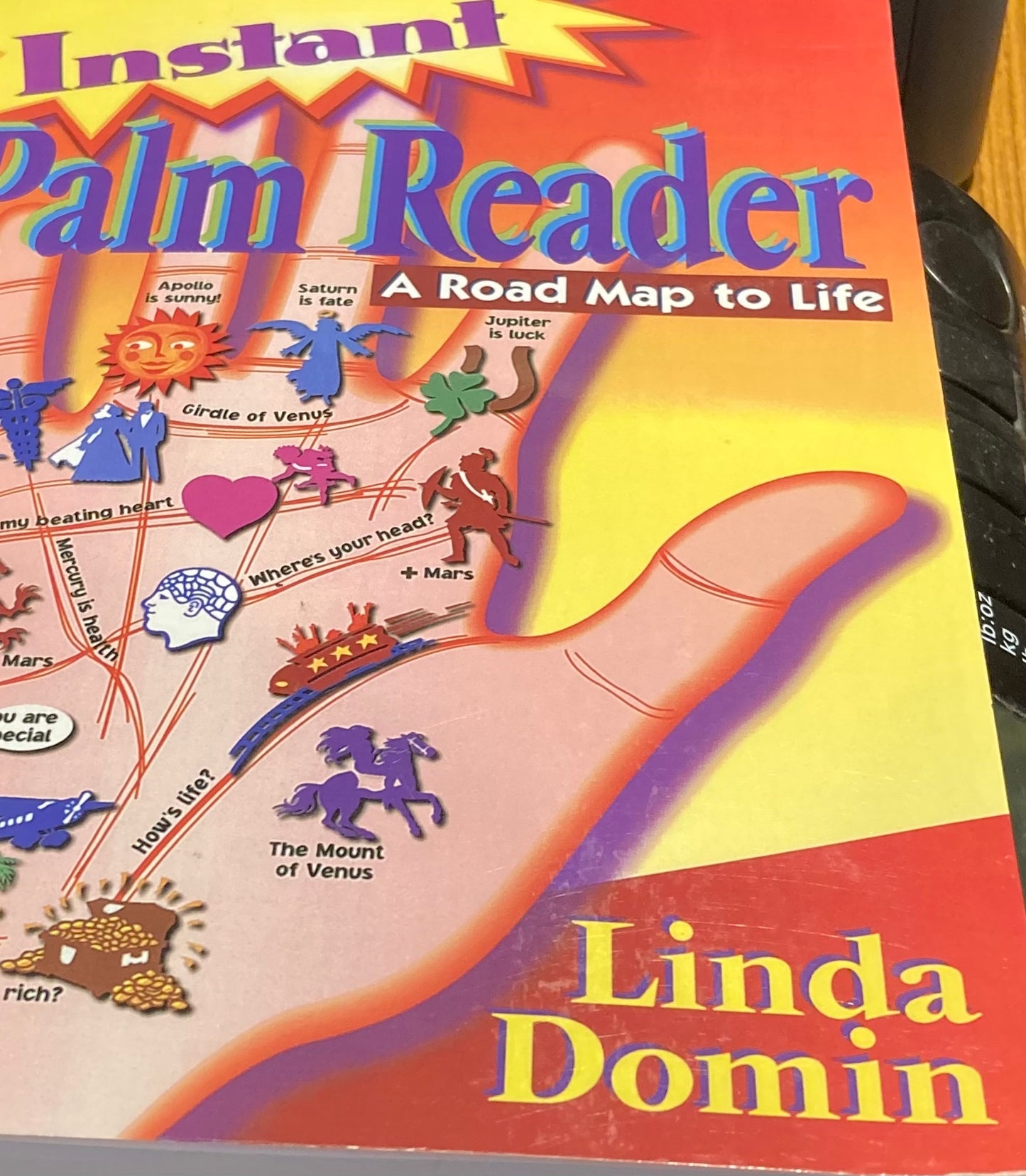 Instant Palm Reader