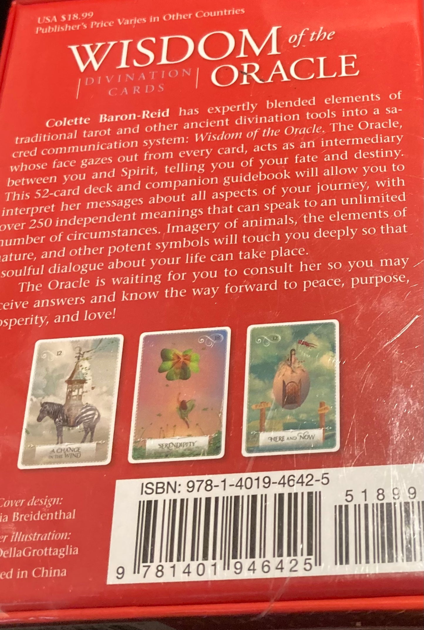 Wisdom of the oracle