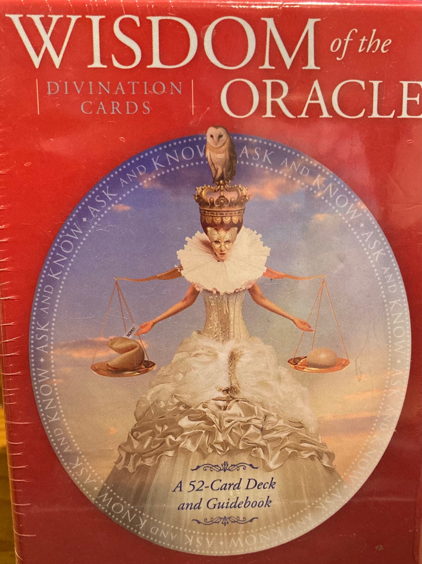 Wisdom of the oracle