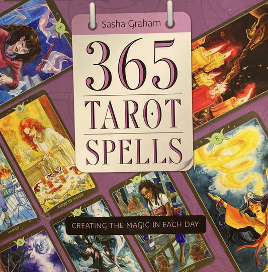 365 Tarot Spells