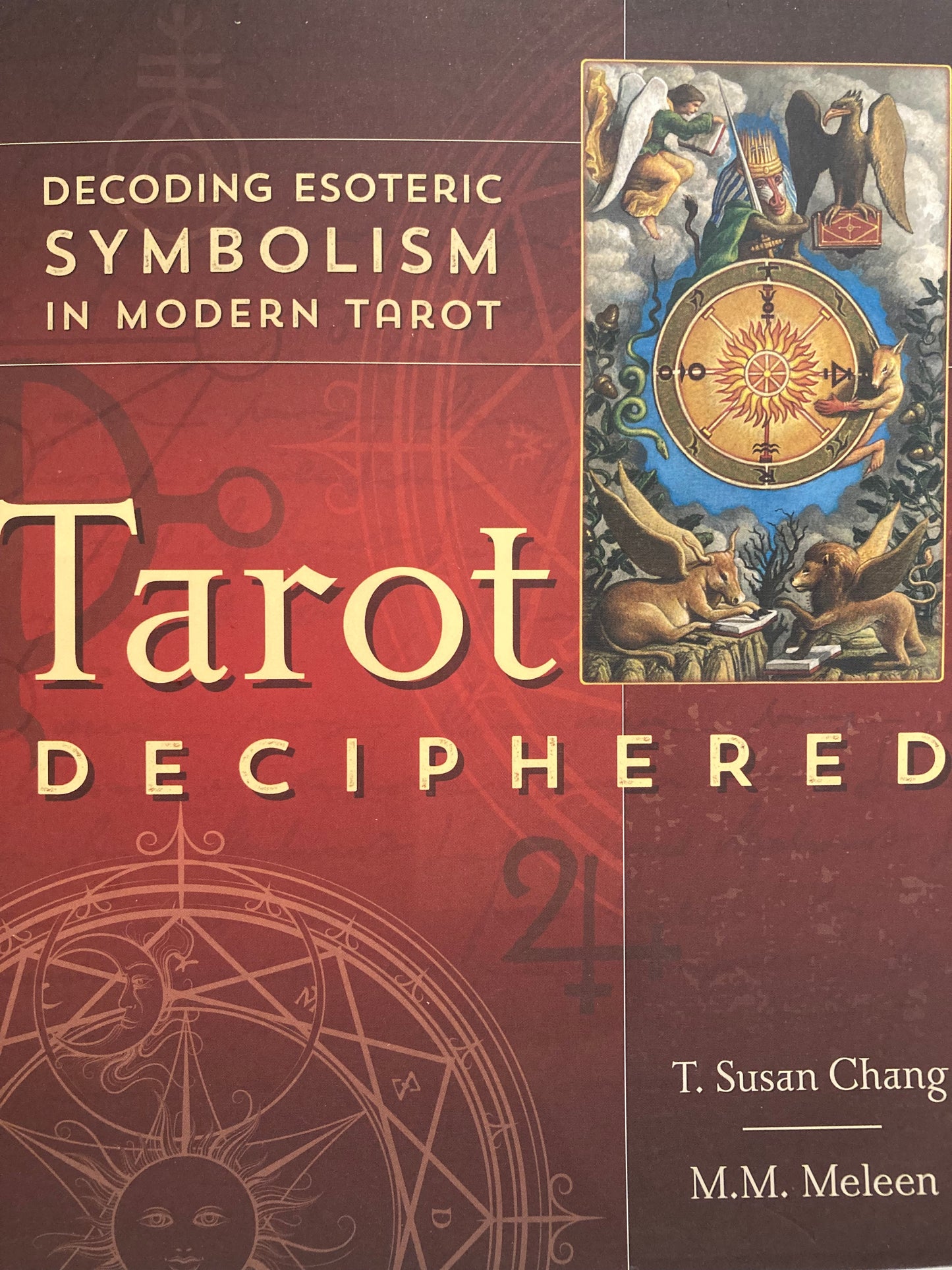 Tarot Deciphered
