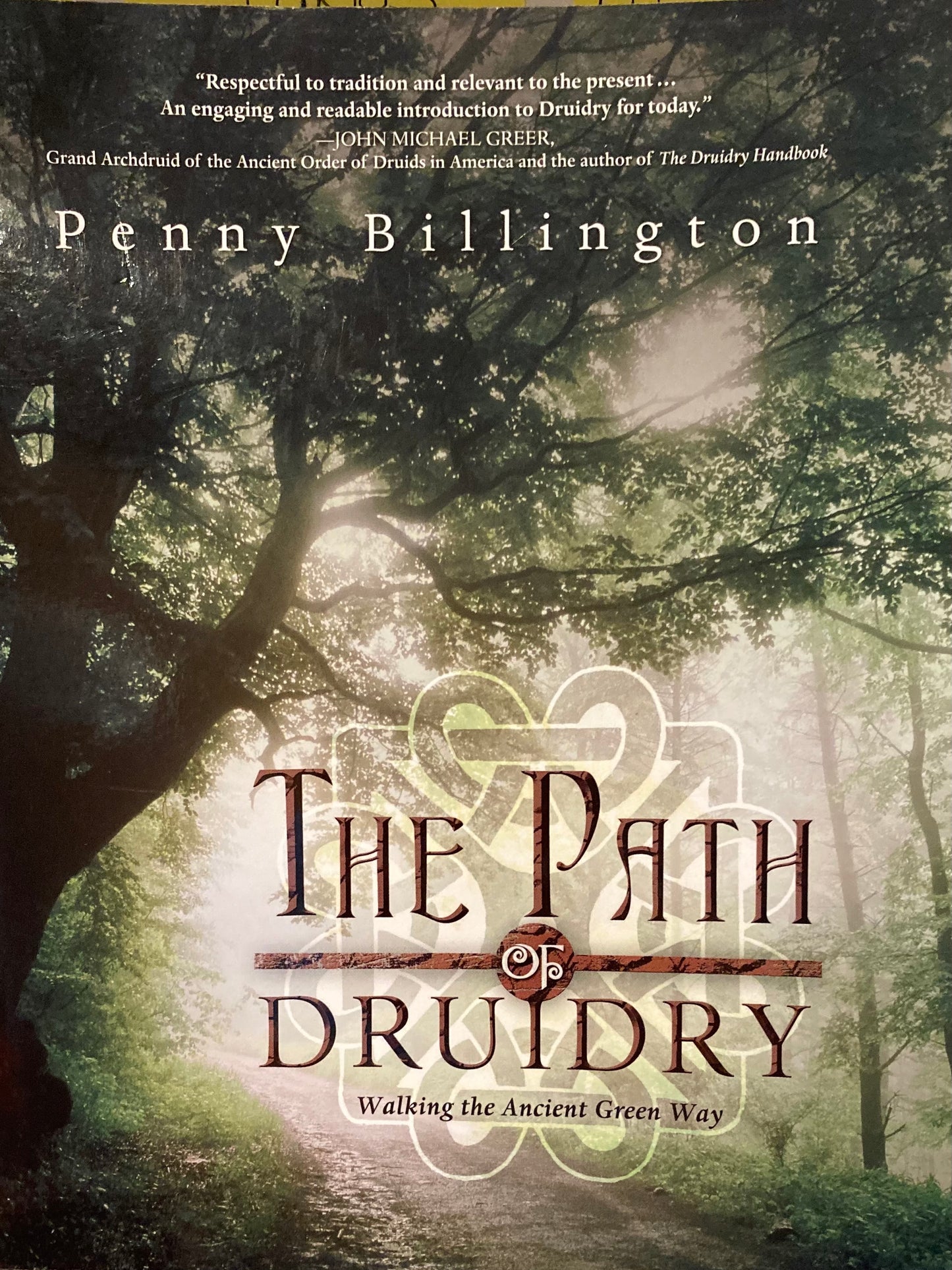 The Path of Druidry