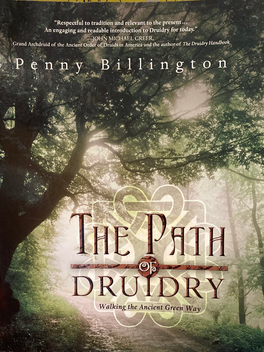 The Path of Druidry