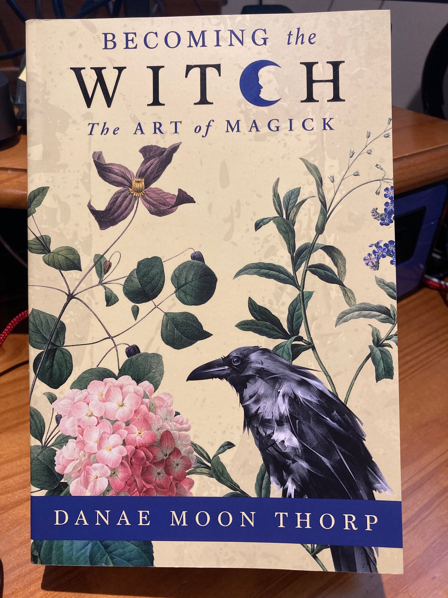 Becoming the Witch