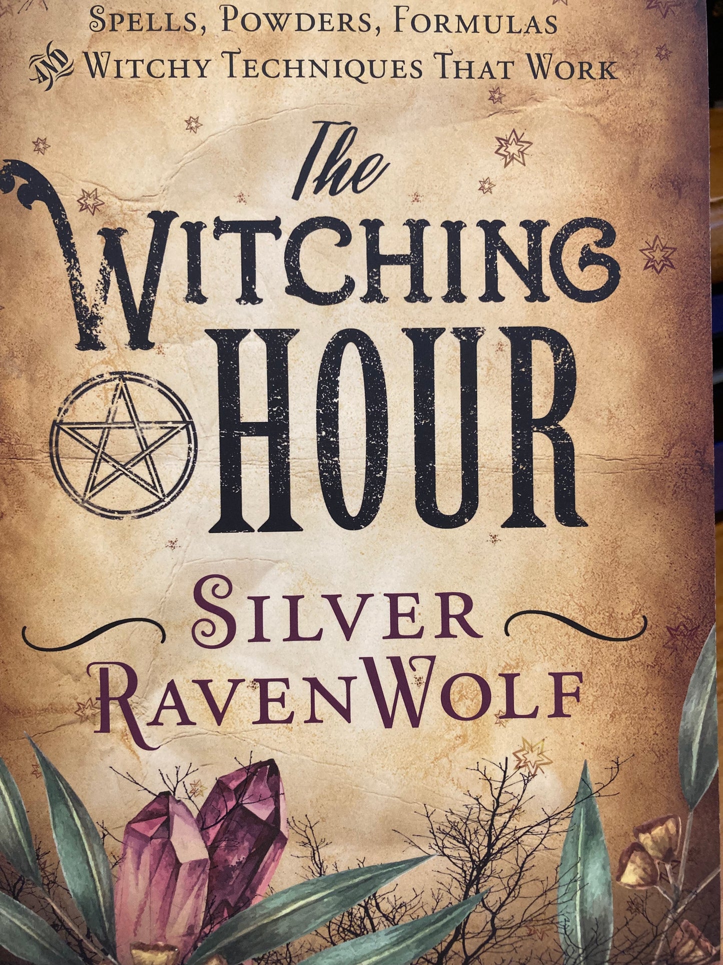 The Witchling Hour