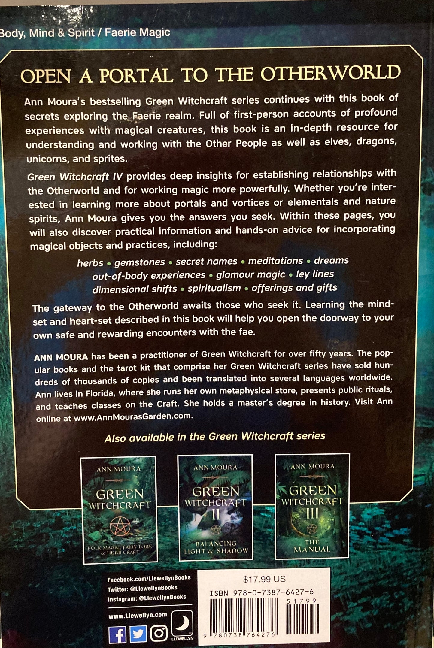 Green Witchcraft IV
