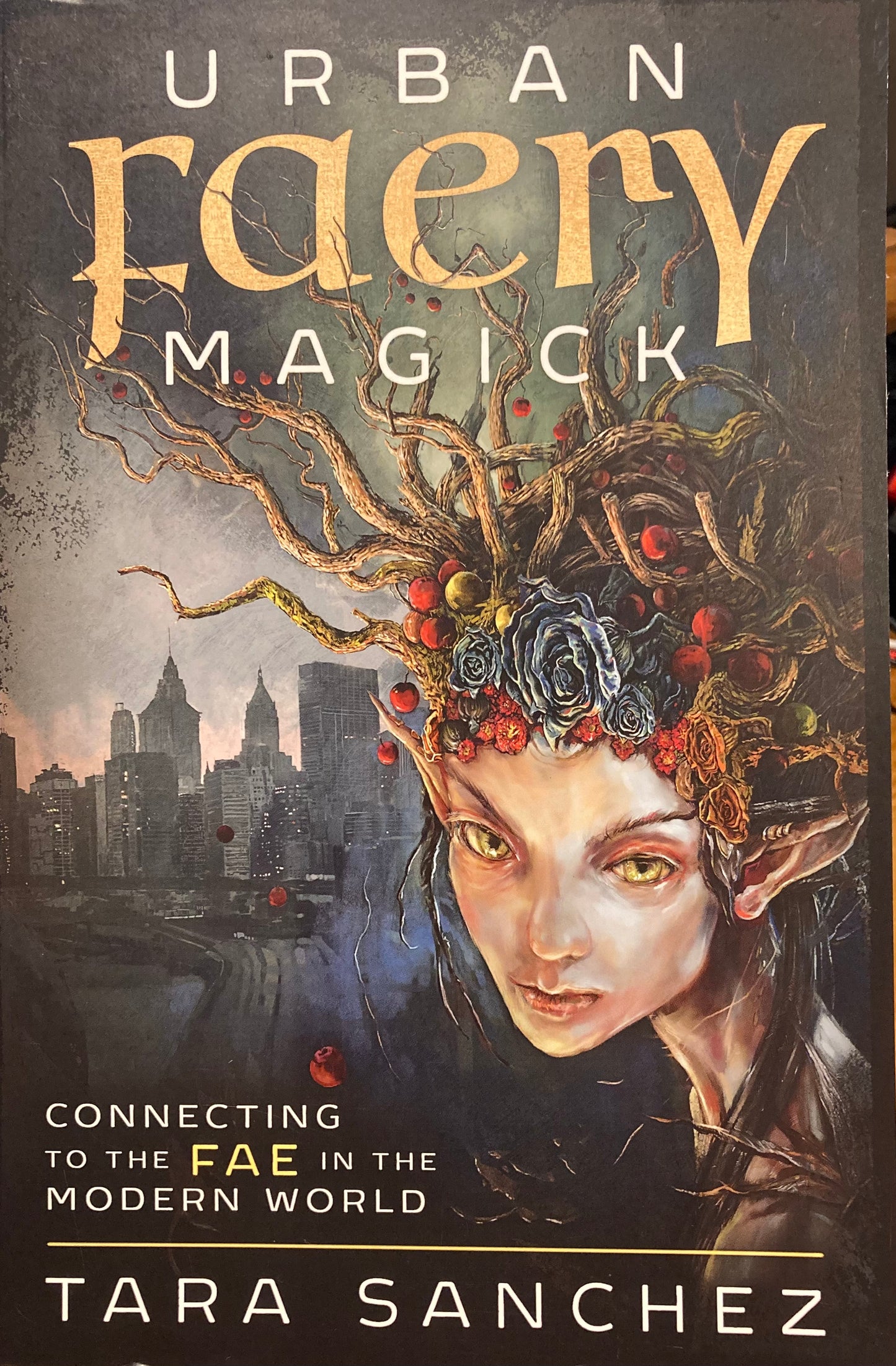 Urban Faery Magick