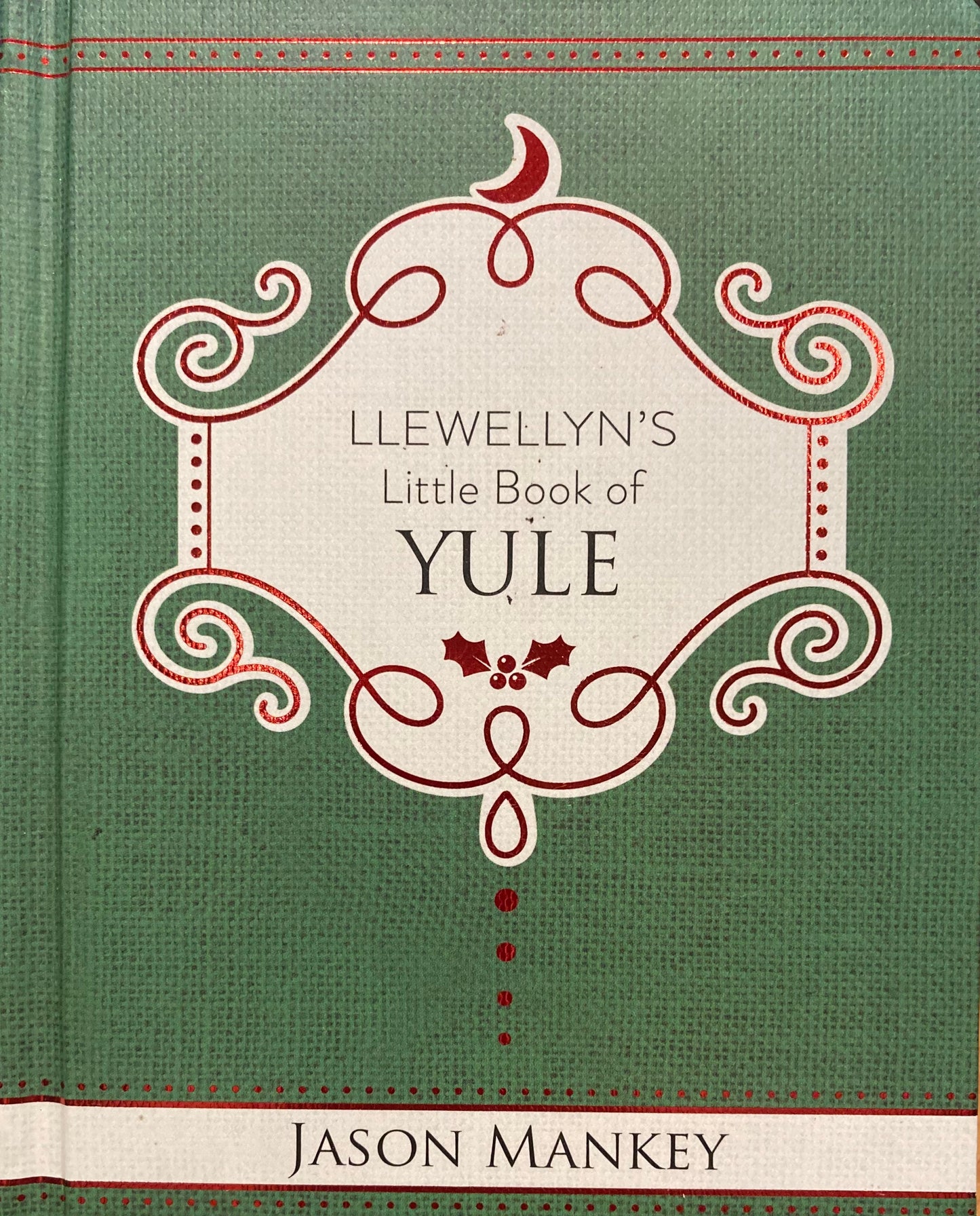 Llewellyn's Little Book of Yule Series #14