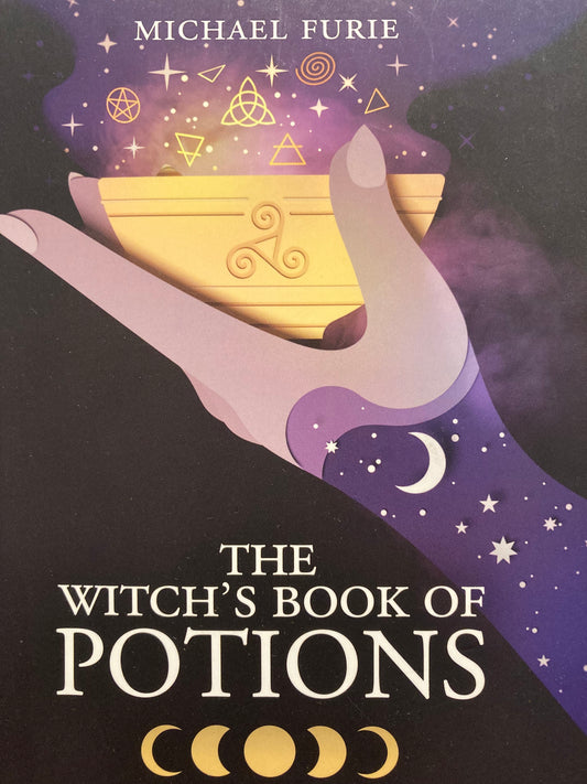 The Witch's Book of Potions