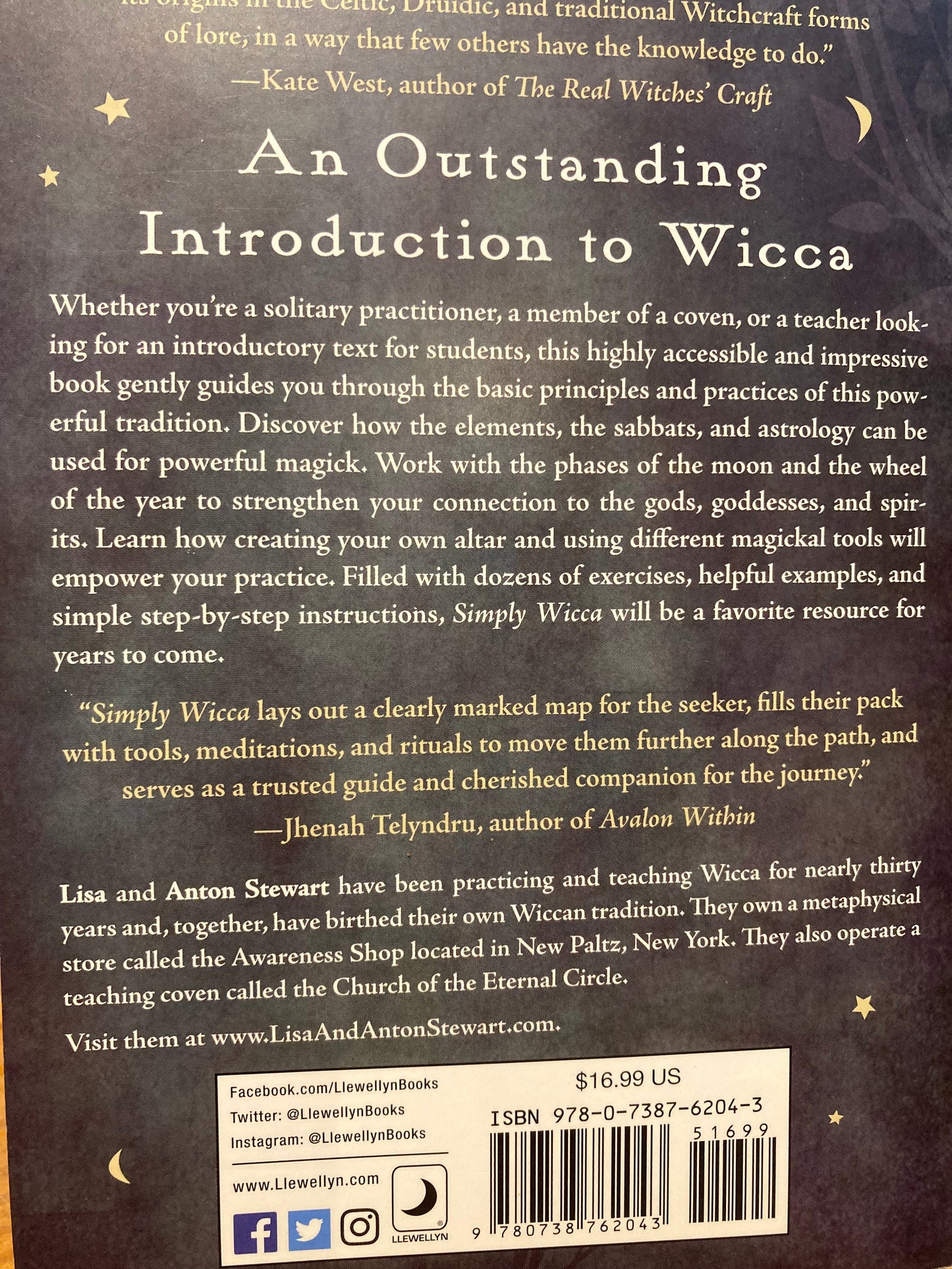 Simply Wicca
