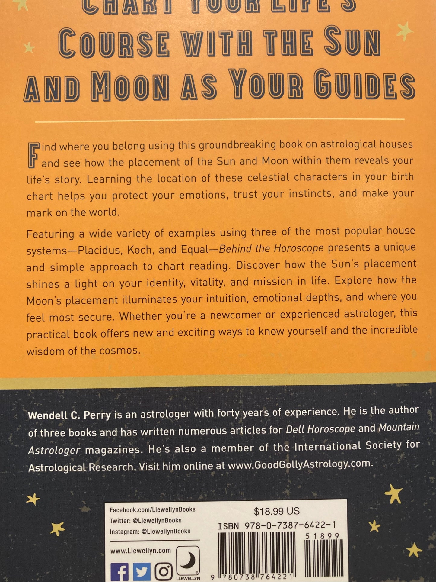 Behind the Horoscope