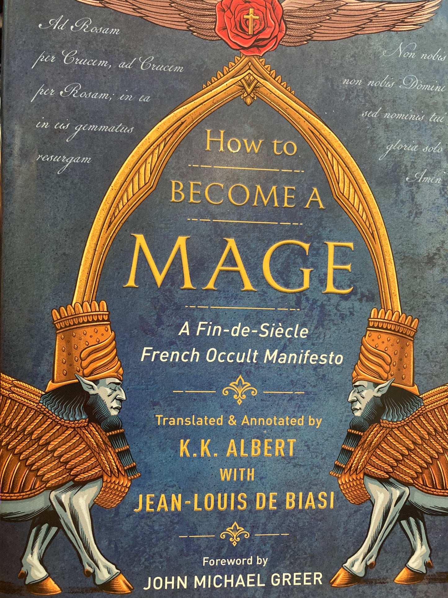 How to Become a Mage