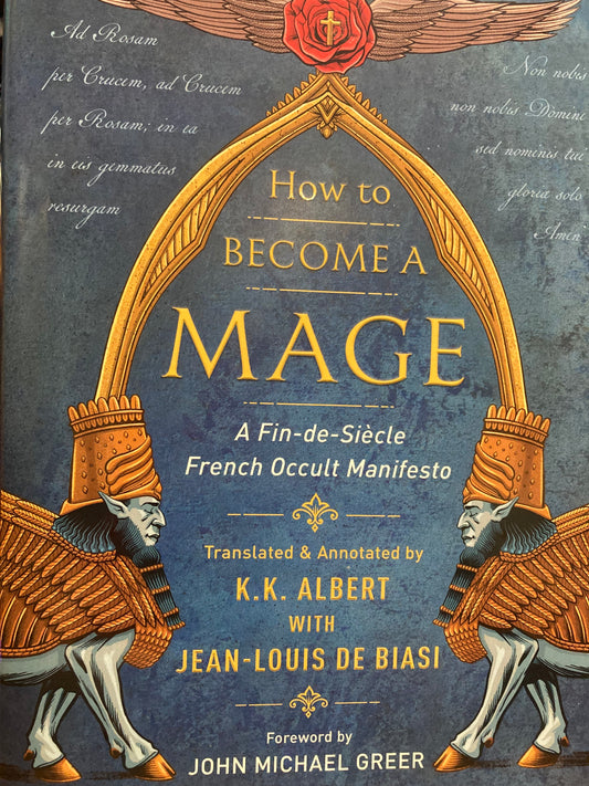 How to Become a Mage