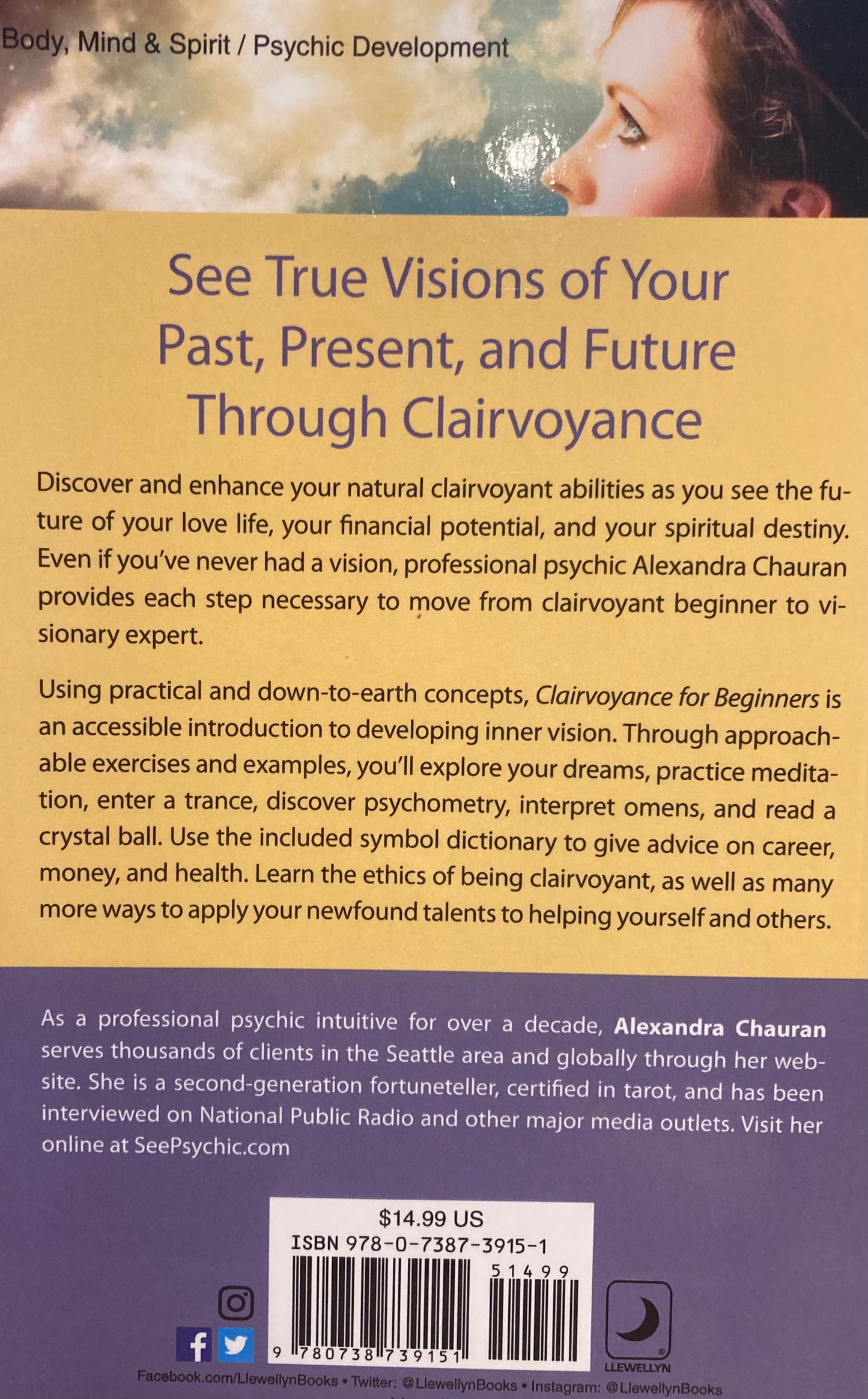 Clairvoyance for Beginners