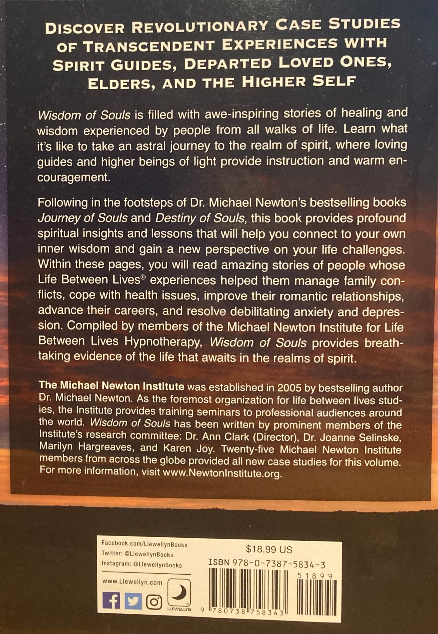 Wisdom of Souls