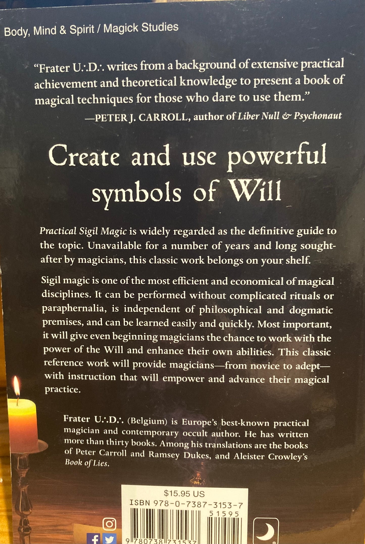 Practical Sigil Magic