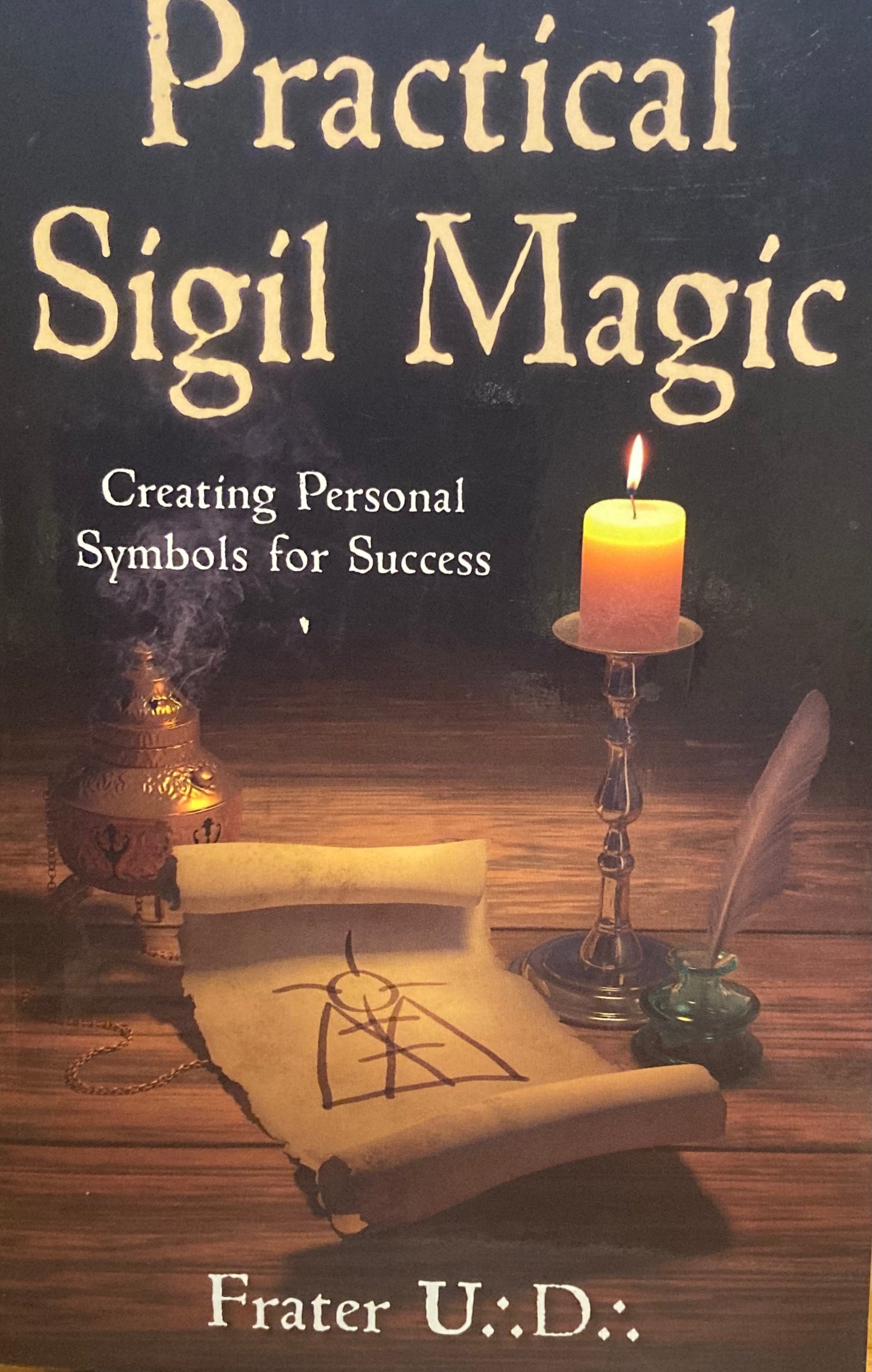 Practical Sigil Magic