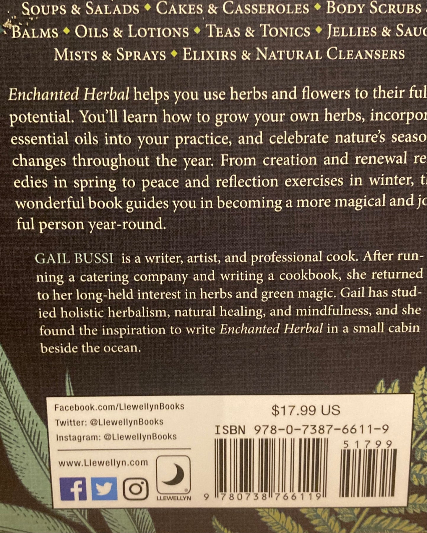 Enchanted Herbal