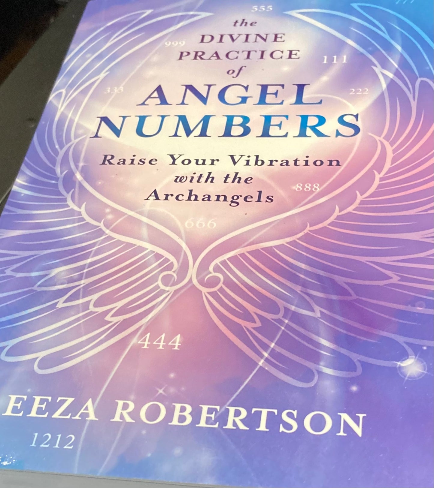 The Divine Practice of Angel Numbers