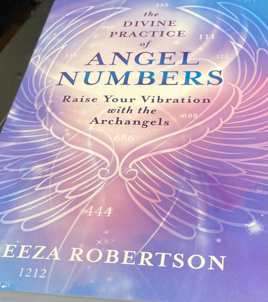 The Divine Practice of Angel Numbers