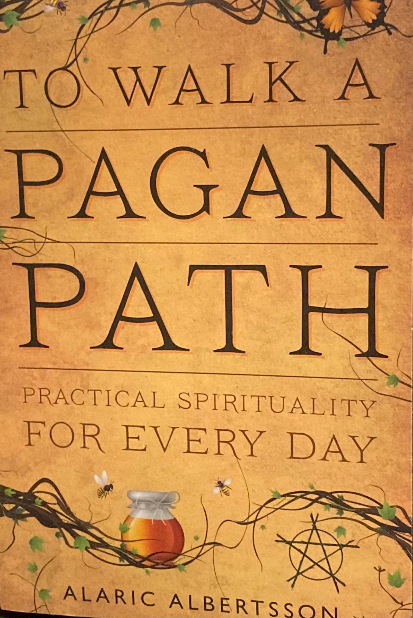 To Walk a Pagan Path