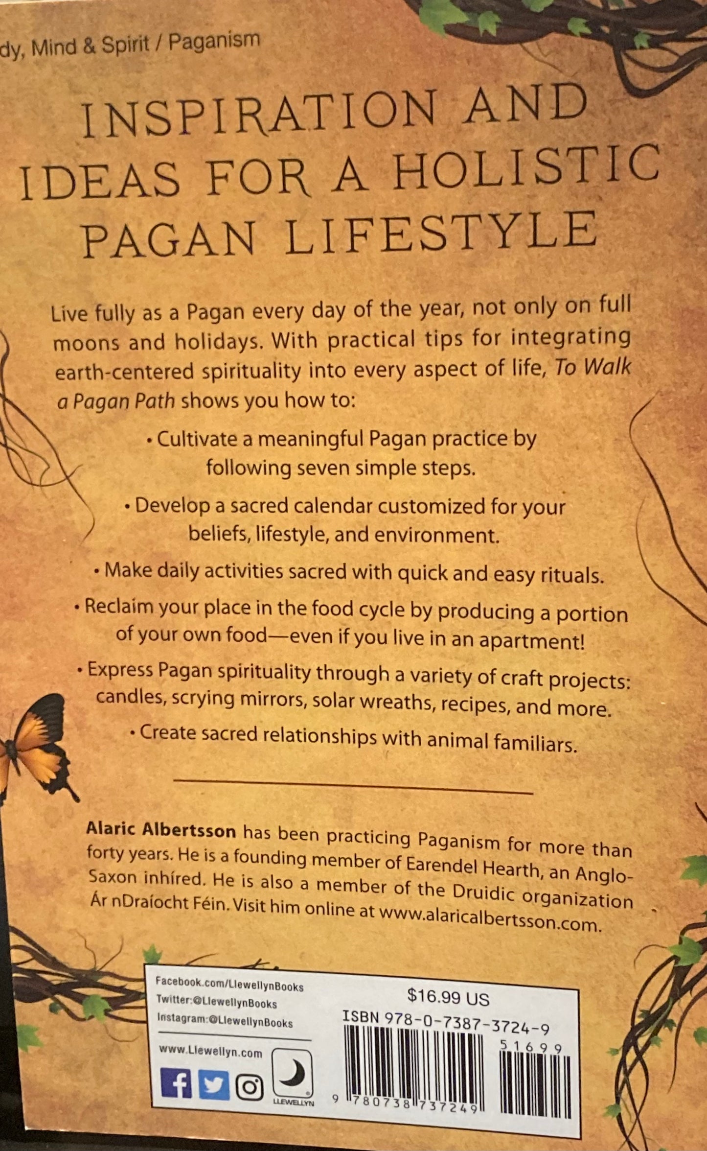 To Walk a Pagan Path