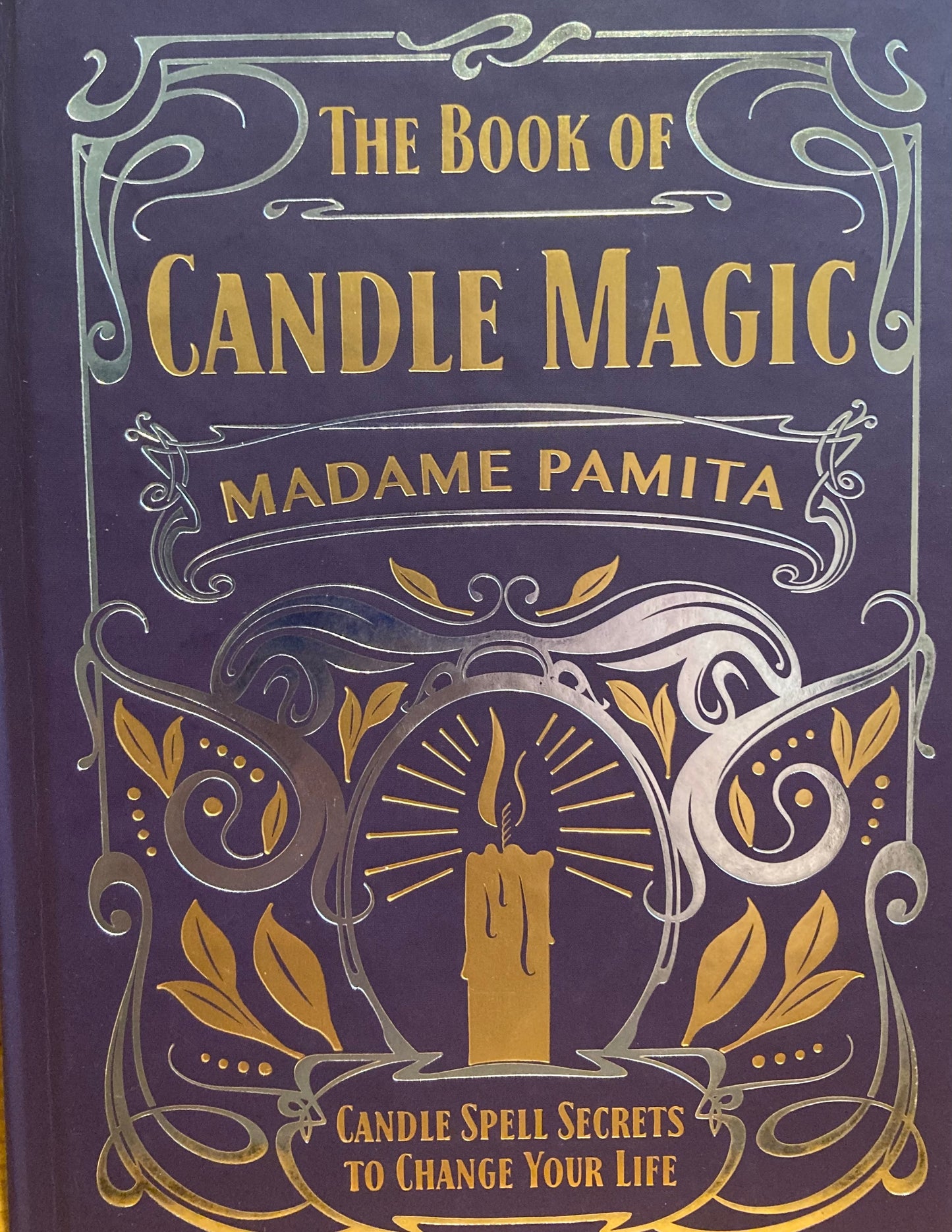 The Book of Candle Magic
