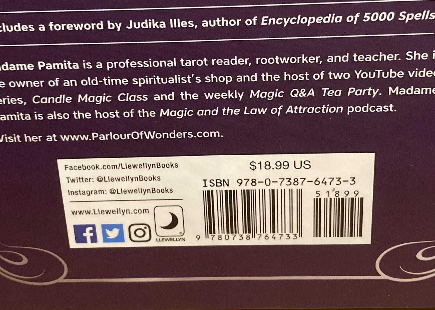 The Book of Candle Magic