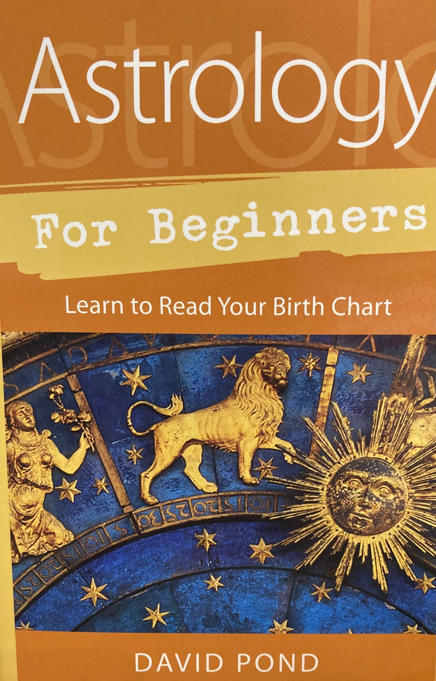 Astrology for Beginners