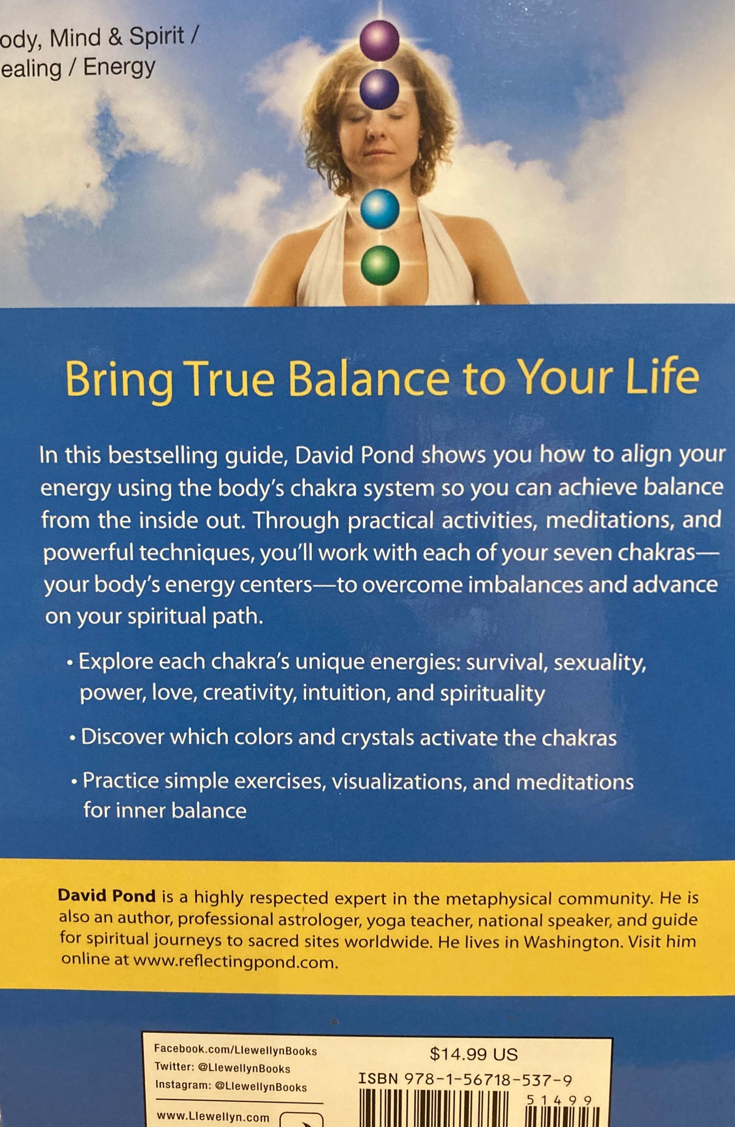 Chakras for Beginners