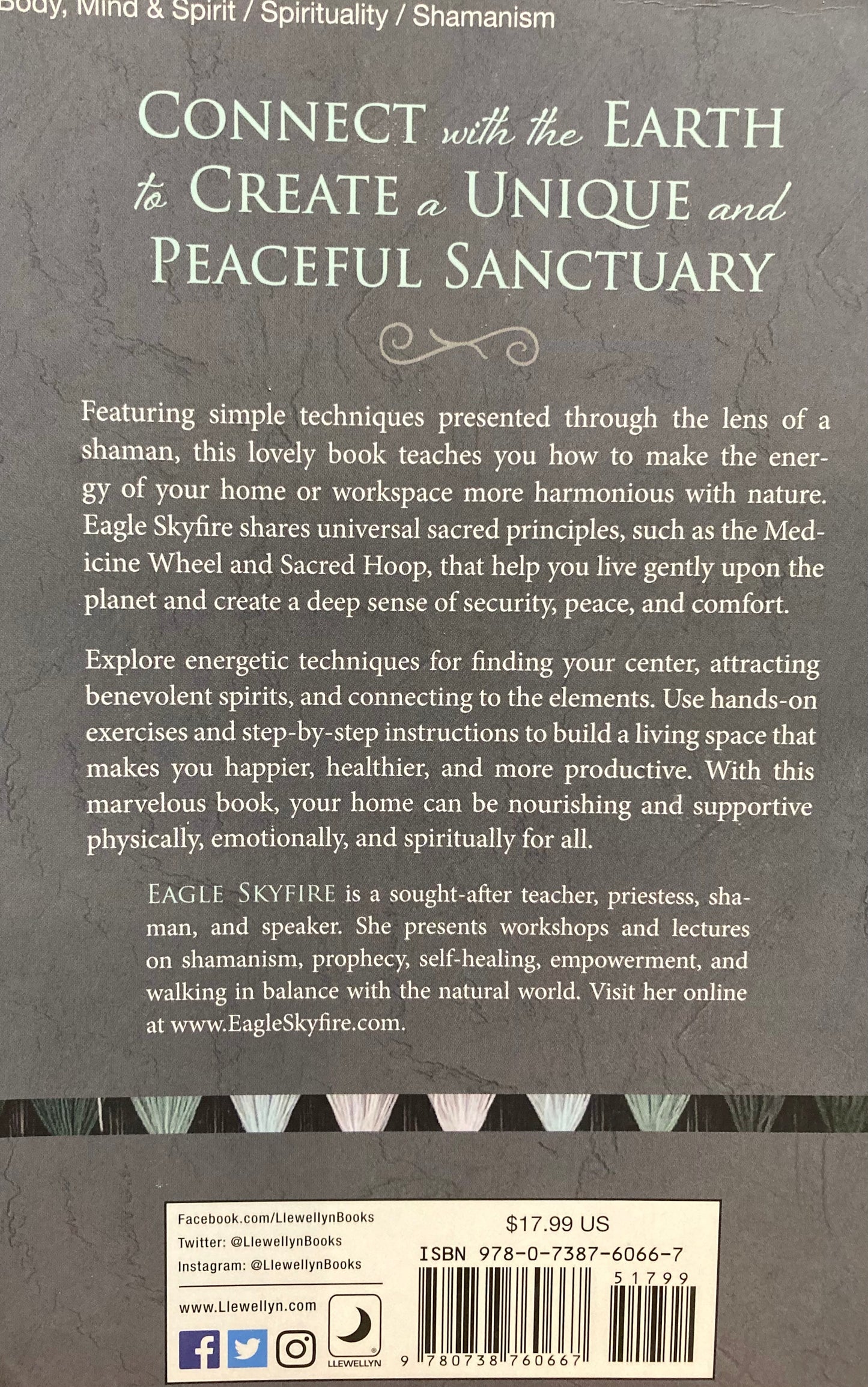 Finding Home within the Heart of the Earth