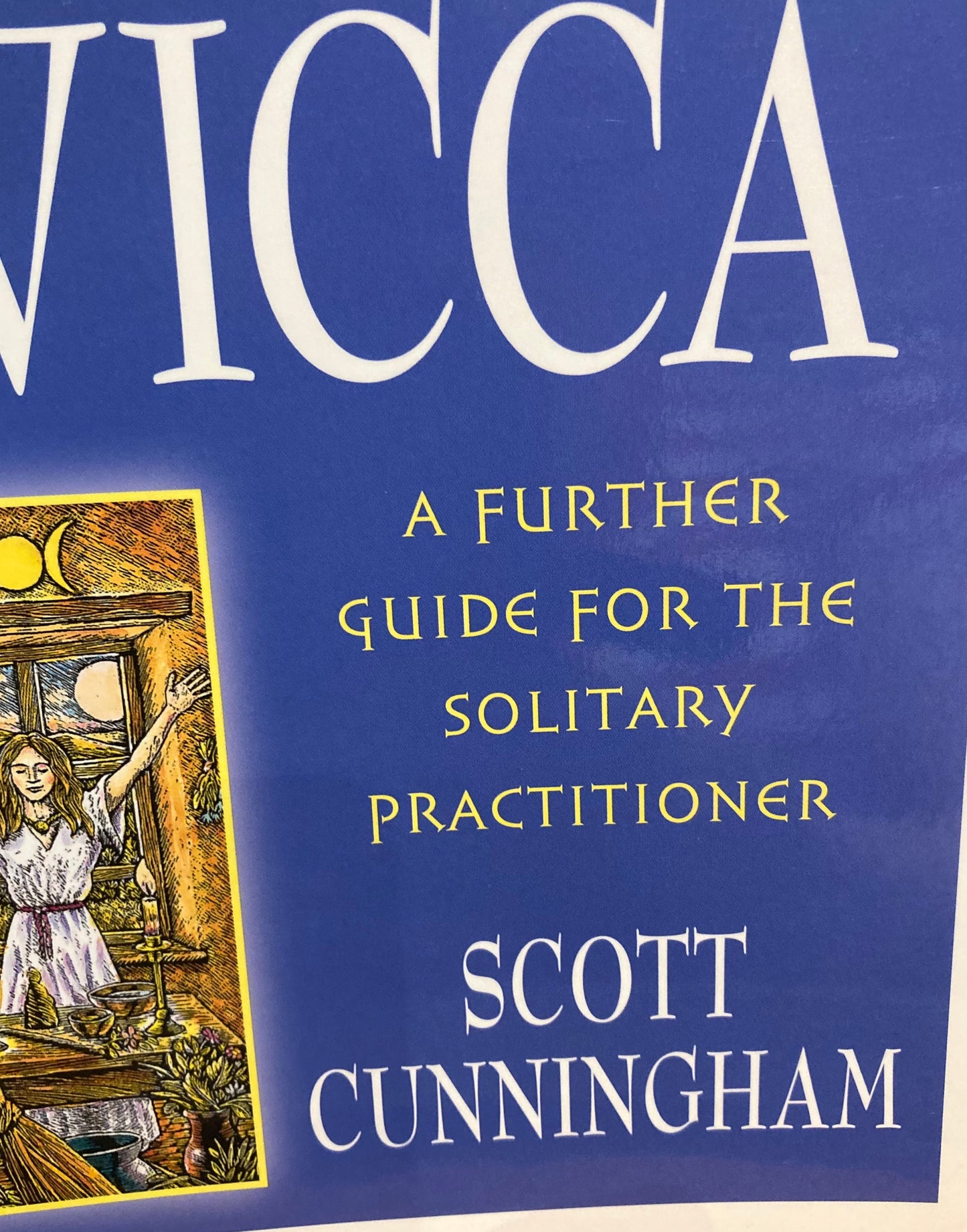 Living Wicca