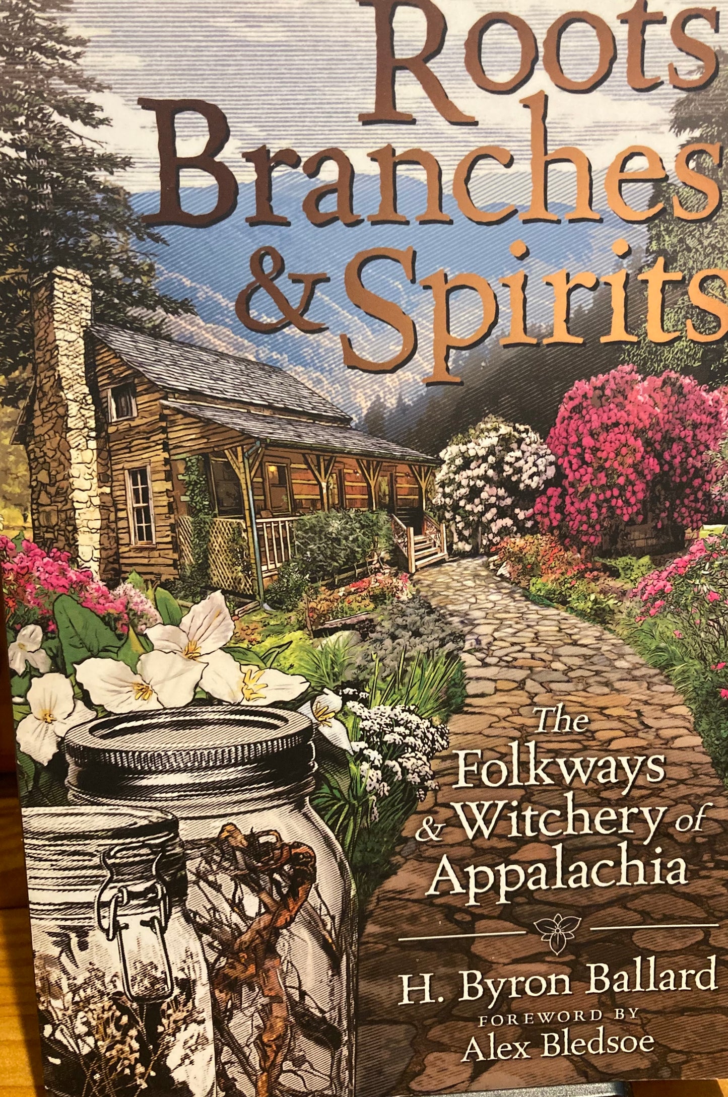 Roots, Branches & Spirits