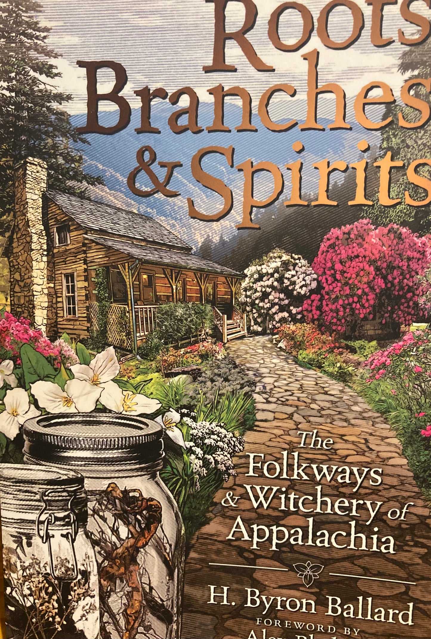 Roots, Branches & Spirits