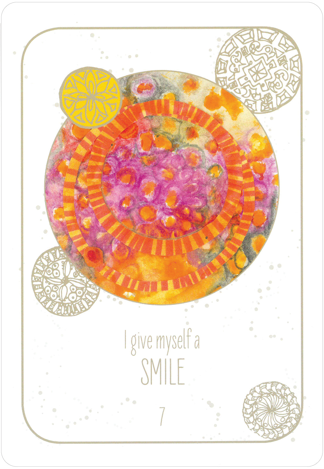 Circles of Strength: 40 Inspirations to Inner Harmony