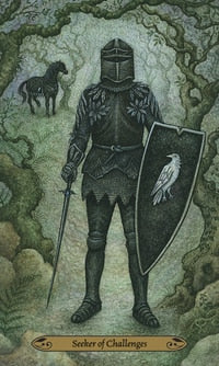 Forest of Enchantment Tarot