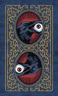 Edgar Allan Poe Tarot
