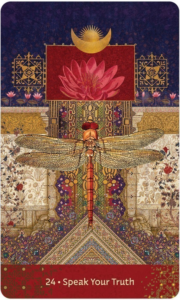 Gems Oracle Cards