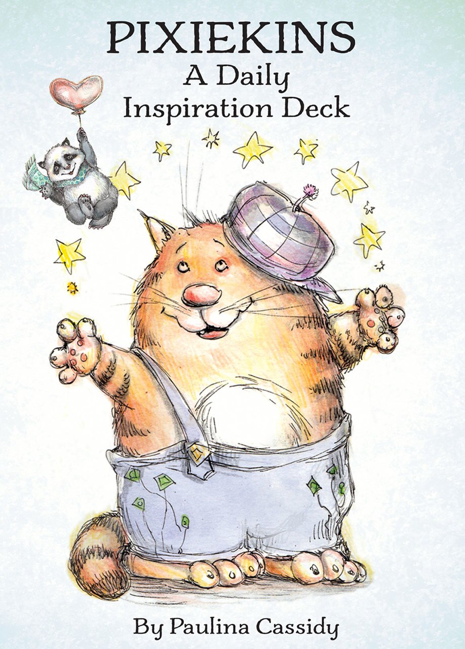 Pixiekins a Daily Insperations Deck