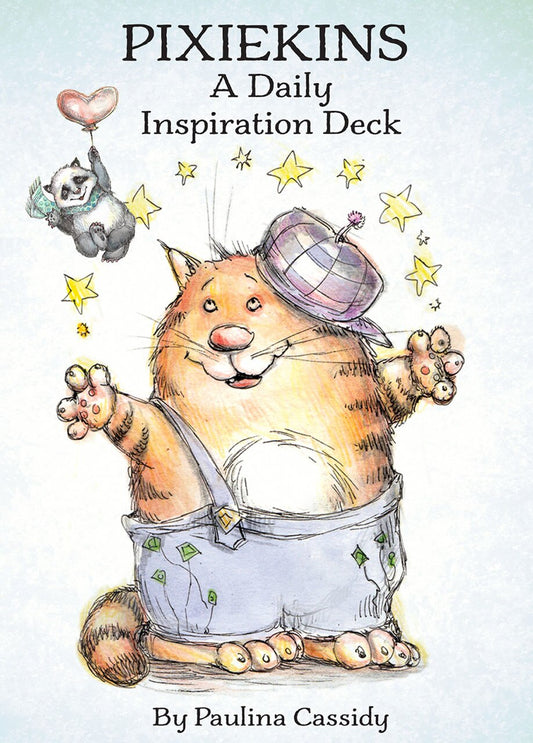 Pixiekins a Daily Insperations Deck