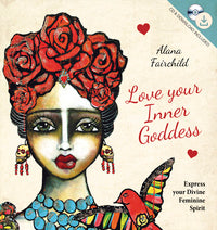 Love your inner Goddess ((book and cd)